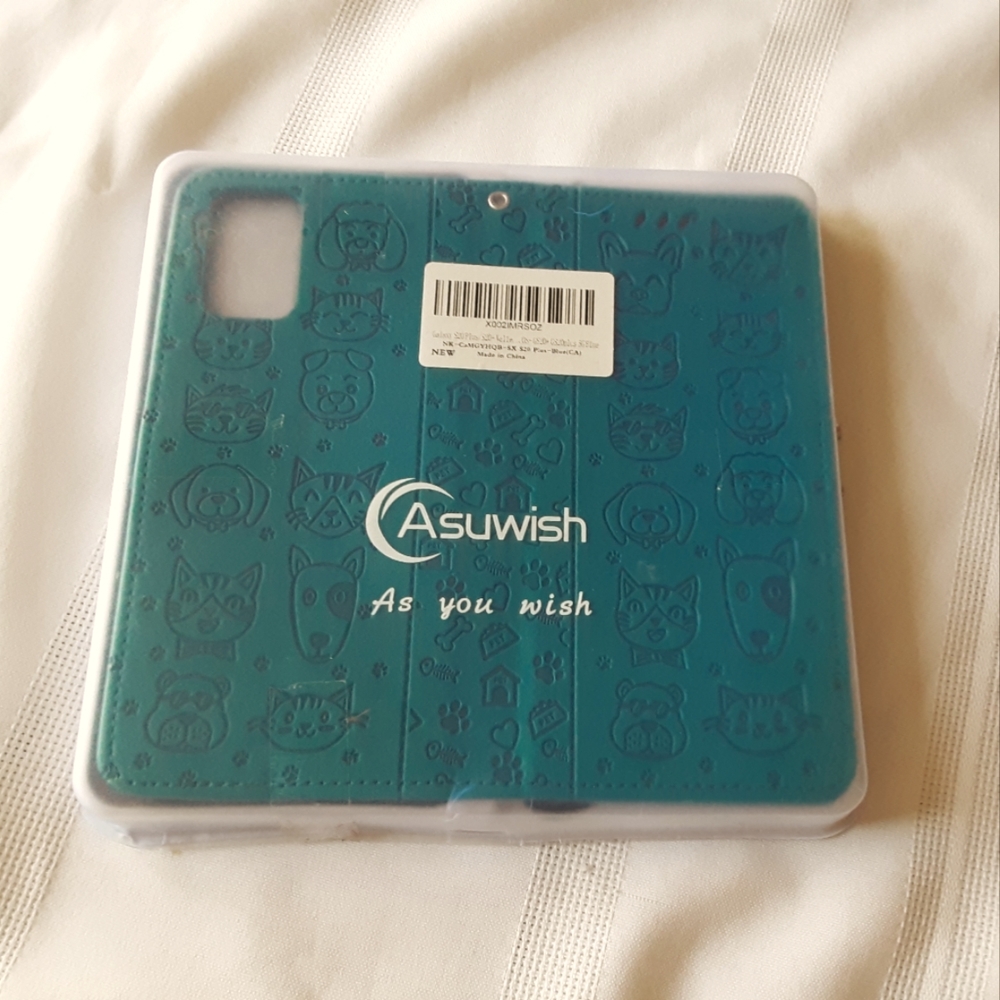 NWT Galaxy S20 Plus Phone Case